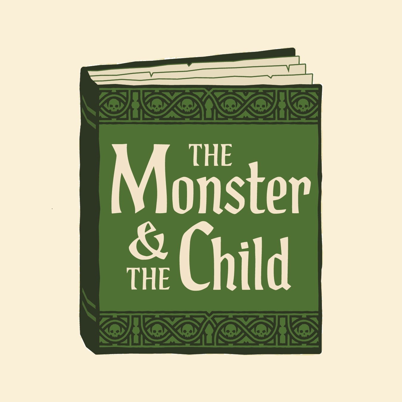 The Monster & The Child logo
